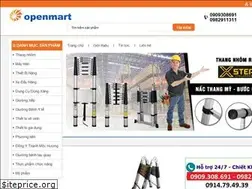 Sites similar to openmart.vn