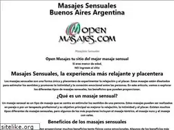 Sites similar to openmasajes.com