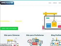 Sites similar to openmaster.com.br
