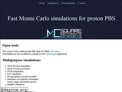 Sites similar to openmcsquare.org