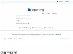 Sites similar to openmd.com