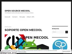 Sites similar to openmecool.com