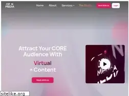 Sites similar to openmediaagency.com