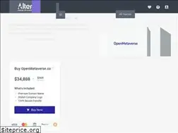 Sites similar to openmetaverse.co