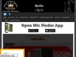 Sites similar to openmicberlin.com