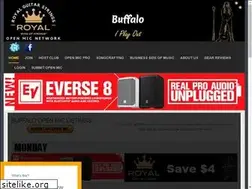 Sites similar to openmicbuffalo.com