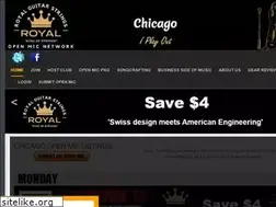 Sites similar to openmicchicago.com