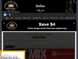 Sites similar to openmicdallas.com