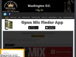 Sites similar to openmicdc.com