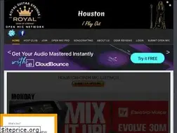 Sites similar to openmichouston.com