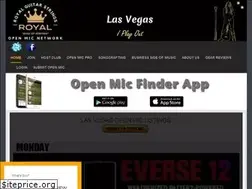 Sites similar to openmiclasvegas.com