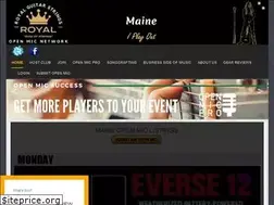 Sites similar to openmicmaine.com