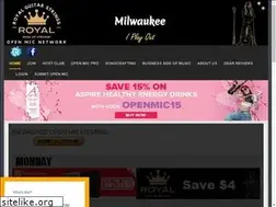 Sites similar to openmicmilwaukee.com