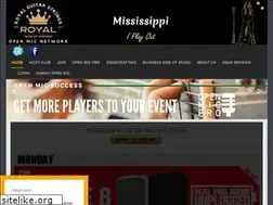 Sites similar to openmicmississippi.com
