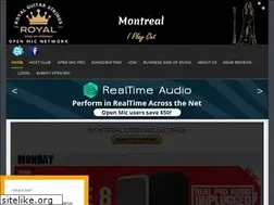 Sites similar to openmicmontreal.com