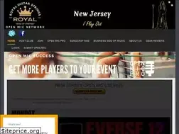Sites similar to openmicnewjersey.com
