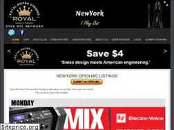 Sites similar to openmicnewyork.com