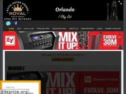 Sites similar to openmicorlando.com