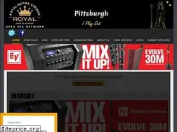 Sites similar to openmicpittsburgh.com