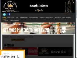 Sites similar to openmicsouthdakota.com