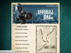 Sites similar to openmindmedia.com
