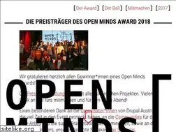Sites similar to openminds.at