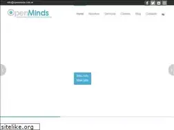 Sites similar to openminds.com.ar