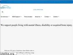 Sites similar to openminds.org.au