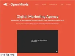Sites similar to openmindsagency.com