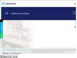 Sites similar to openmindscenter.com