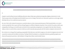 Sites similar to openmindsfoundation.org