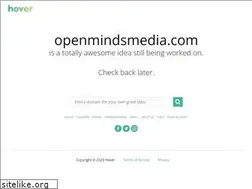 Sites similar to openmindsmedia.com