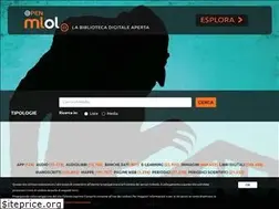 Sites similar to openmlol.it