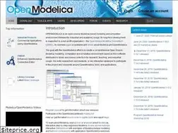 Sites similar to openmodelica.org