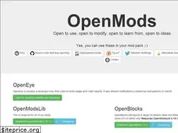 Sites similar to openmods.info