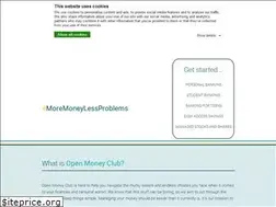 Sites similar to openmoneyclub.com