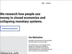 Sites similar to openmoneyinitiative.org