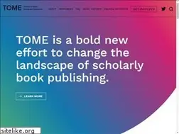 Sites similar to openmonographs.org