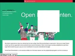 Sites similar to openmonumentendag.be
