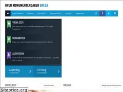 Sites similar to openmonumentendagbreda.nl
