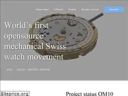 Sites similar to openmovement.org