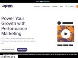 Sites similar to openmoves.com