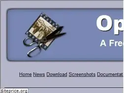 Sites similar to openmovieeditor.org