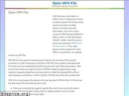 Sites similar to openmp4file.com