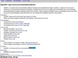 Sites similar to openmpp.org