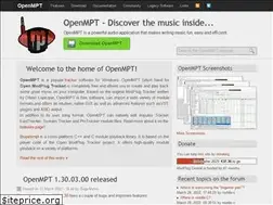 Sites similar to openmpt.org