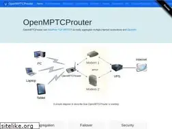 Sites similar to openmptcprouter.com