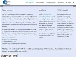 Sites similar to openmriofne.com