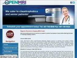 Sites similar to openmrioforlando.com