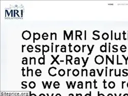 Sites similar to openmrisolutions.com